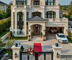 Ev və Villaların tikintisi