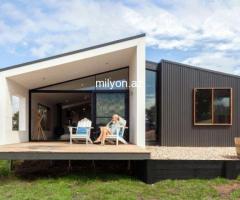 A Formalı evlərin tikintisi - 6