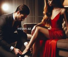 Reyal CİDDİ XANİMLA tanış olmaq istəyirəm