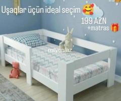 Uşaq çarpayısı - 2