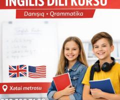 İngilis dili kursu