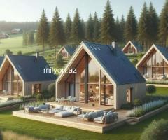 A Formalı evlərin tikintisi - 4