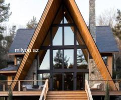 A Formalı evlərin tikintisi - 6