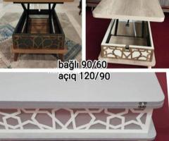 Transformer Jurnal masası