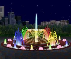 Fontan, Fəvvarə tikintisi - 5