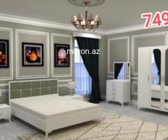 Yataq dəstləri hazır