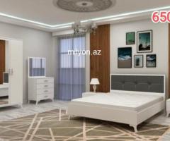 Yataq dəstləri hazır - 2