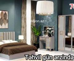 Yataq dəstləri hazır - 4