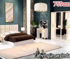 Yataq dəstləri hazır - 5