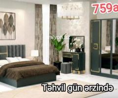 Yataq dəstləri hazır - 6