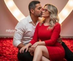 Xanımla tanış olmaq istəyirəm mən