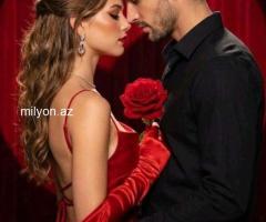 Xanımla tanış olmaq istəyirəm