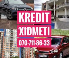 Lombard kredit xidməti