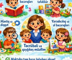 Məktəbəqədər hazırlıq