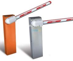 Slaqbaum whell 4 metr