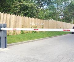 Slaqbaum whell 4 metr - 2