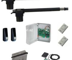 Avtomatik darvaza qollari Faac 800