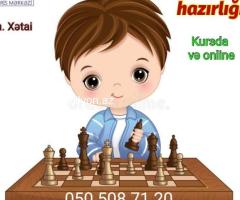 Şahmat dərsləri