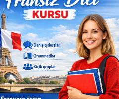 Fransız dili kursu