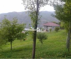 Lahıc İsmayıllıda kupçalı torpaq satılır