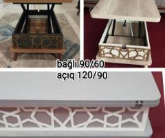 Transformer Jurnal masası