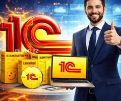 1C 8.3 proqramının kompüterə yazılması - 2