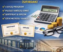 Mühasibatlıq kursu