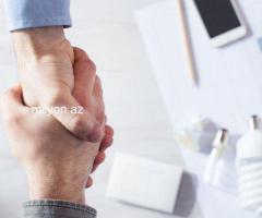 Biznes sahəsində Məlumat Meneceri axtarılır - 2