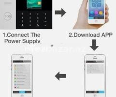 Siqnalizasiya sistemi rfid