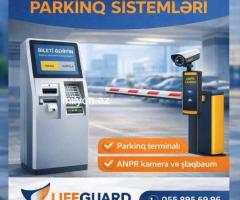 Avtoparkinq sistemi 055 895 69 96  