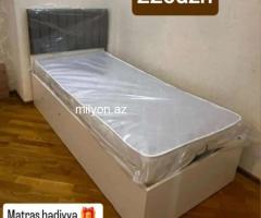 Bazalı çarpayı - 2