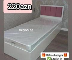 Bazalı çarpayı - 3