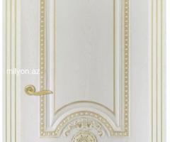 Hər növ Avropa Taxta Qapılarının quraşdırılması - 5