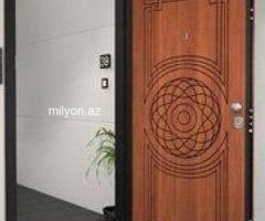 Bina evlərində  Çöl Qapılarının iç tərəfinin (Apşifkası) yığılması.