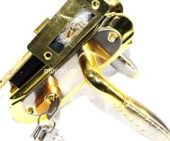 Bina evlərində  Çöl və Ev Qapılarının Zamok və ruckalarının dəyişdirilməsi. - 3