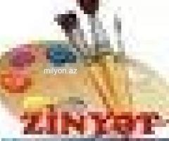 Tədris Mərkəzində Rəssamlıq kursları