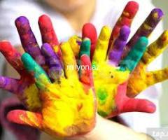 Tədris Mərkəzində Rəssamlıq kursları - 2