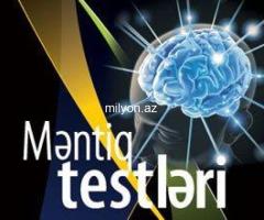 Məntiq kursları - 2