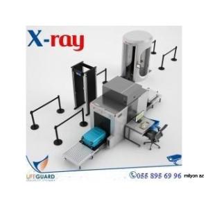 X-Ray (Rentgen) Baqaj Skanerləri  *055 895 69 96 *