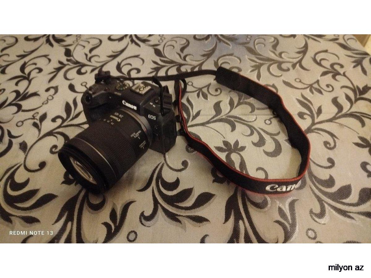 Canon Eos rp