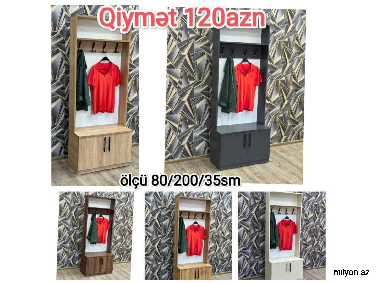 Dəhliz şkafı