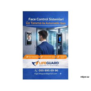 Uzle tanıma kecid sistemi  055 895 69 96
