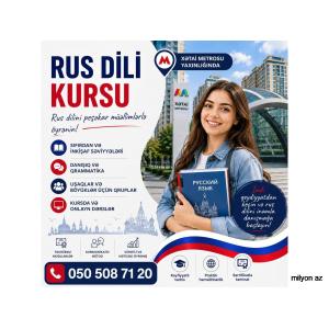 Rus dili kursu