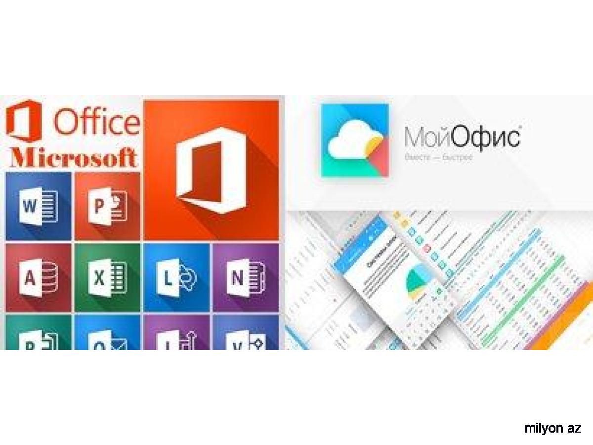 Ofis Proqramları Endirimindən Sizdə yararlanın.