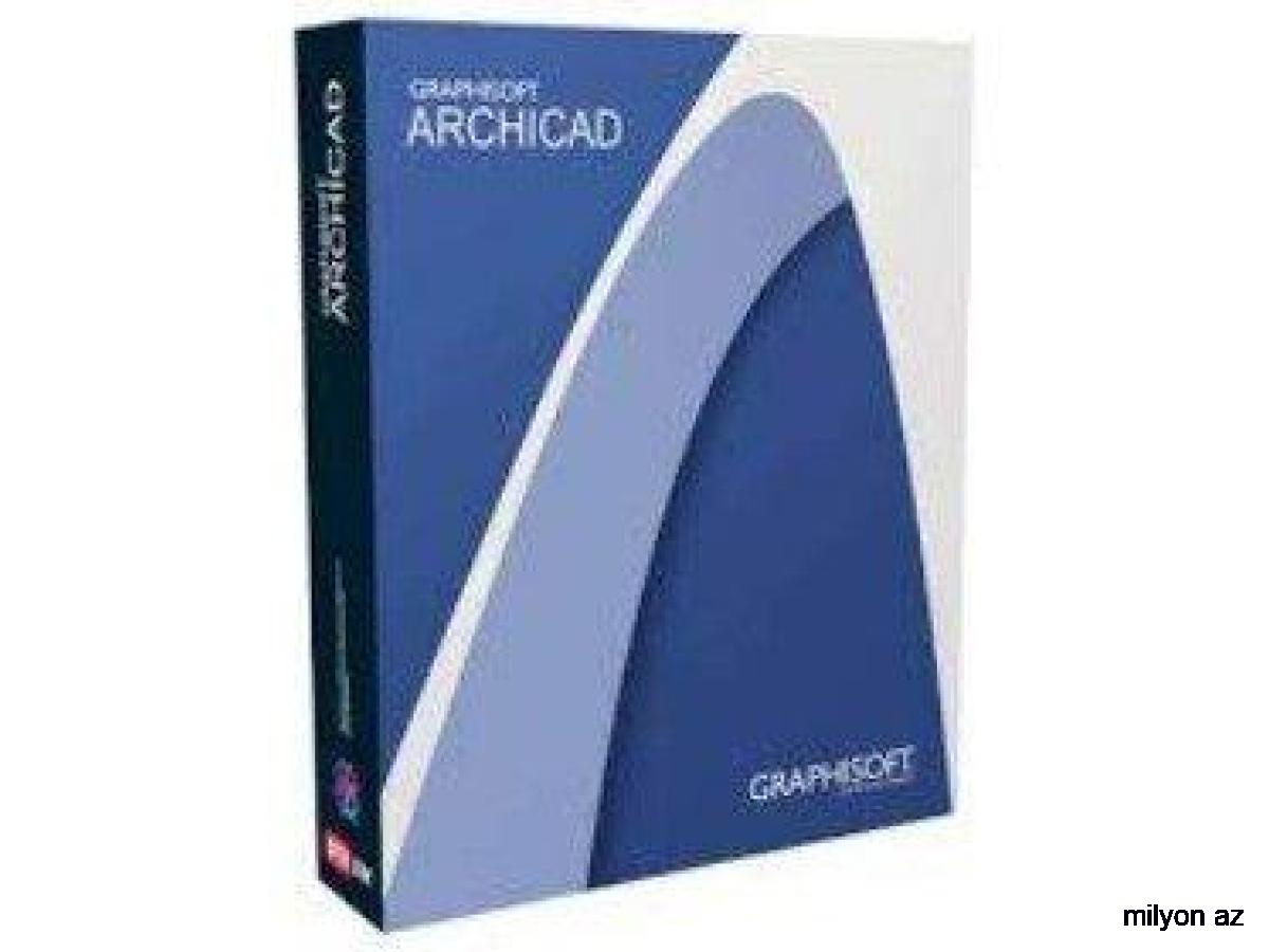 Tədris Mərkəzində ArchiCAD Proqramından dərslər