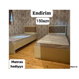 Tək nəfərlik Çarpayı