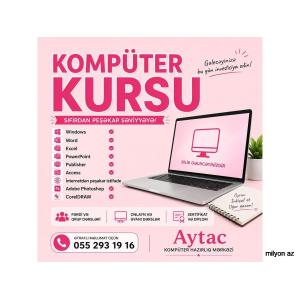 0-dan Kompüter Kursları