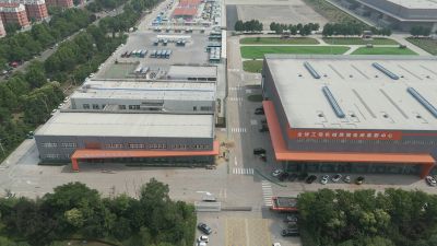 Çindən birbaşa fabrikdən yeni tikinti texnikası