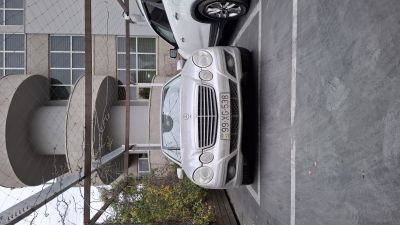Mercedes e220