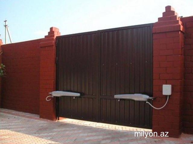 Avtomatik qapi qollari WhellDoors 1000kq